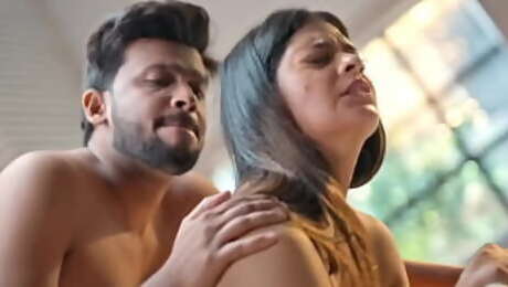 Indian beautiful milf stepmom fucked by her young stepson as her last wish full real Hindi sex video