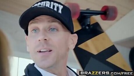 B. Got Boobs -  No Skatewhoreding! scene starring Nina North and Johnny Sins