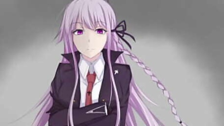 Kirigiri Kyouko discovers your sexual fantasies... And makes you her bitch dog  (Femdom JOI, CBT, Pet Play, Post-Orgasm Play...)