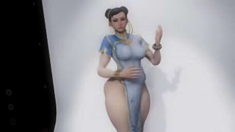 chun li edit