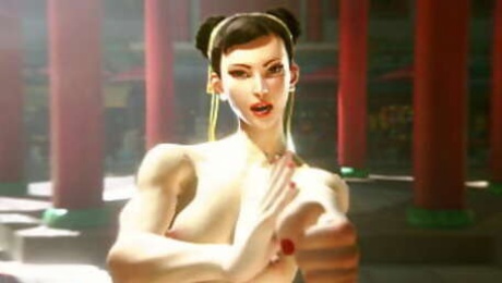 Street Fighter 6 Nude Mods Cammy, Chun Li, Juri