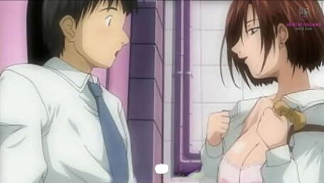 Stringendo:Lesson of Angels 01 - Hentai Full HD