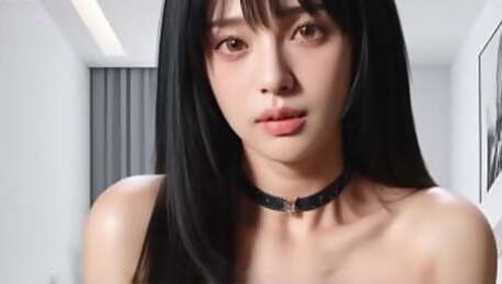21YO Athletic Japanese With Perfect Boobs Love Your Dick And Fucks Again And Again POV - Uncensored Hyper-Realistic Hentai Joi, With Auto Sounds, AI [SUB'S VIDEO]