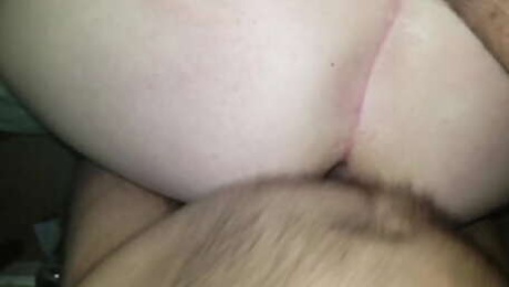 Fuck ex wife's fat ass