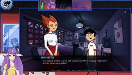 Danny Phantom Amity Park Redux Part 43