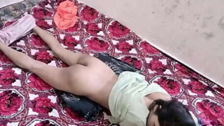 Indian Muslim MILF Bhabhi Creampie Big Desi Dick