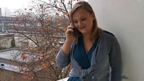 Deutsche mollige teen von nebenan beim fremdgehen mit dem nachbarn