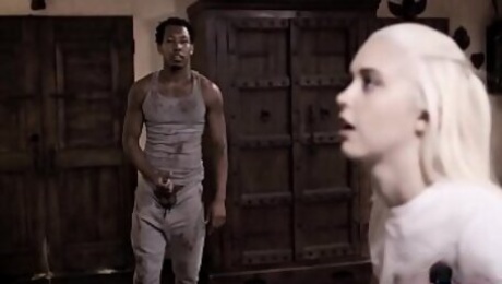 Chloe Cherry In Blind Surprise