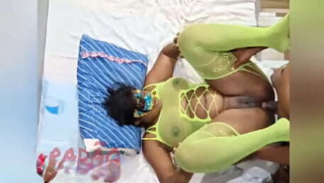 Preta do cuzinho guloso ( carnaval 2025 )