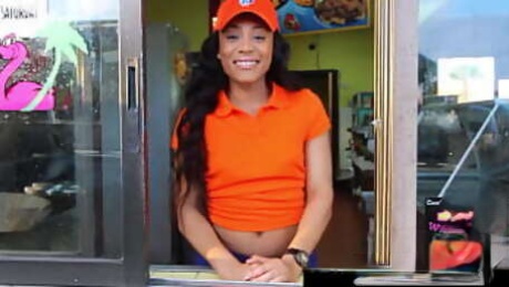 World FAMOUS Chicken Biscuits and PUSSY : Popeyes LEGENDARY REAL MIAMI PORN