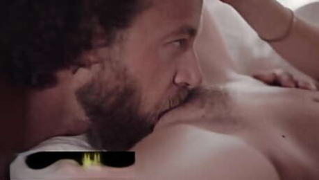 FAMILY SINNERS - Amazing And Sloppy Sex Between This Hot Step Daughter And Her Step Dad Ends With Cum On Her Pussy