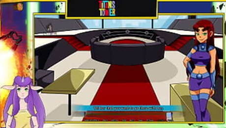 Teen Titans Tower Part 3