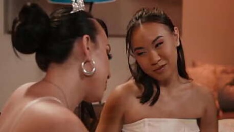 Ending The Dance With A(Trans On Girl)
