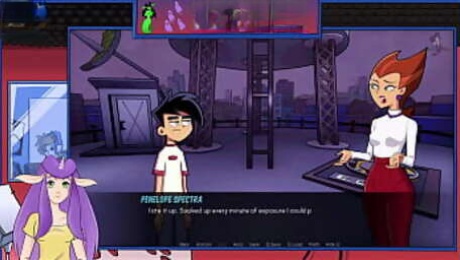 Danny Phantom Amity Park Redux Part 44
