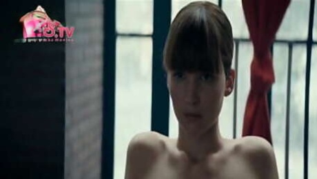 2018 Popular Jennifer Lawrence Nude Show Her Cherry Tits From Red Sparrow Seson 1 Episode 3 Sex Scene On PPPS.TV