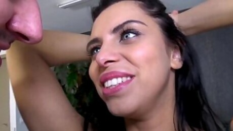 Full Facial And Fuck For Russian Hottie