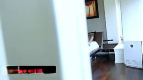 Busty Stepsis (Jenna Foxx) Is Always Horny