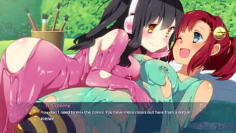 Sakura Gamer (Part 6 - Clover Ending)