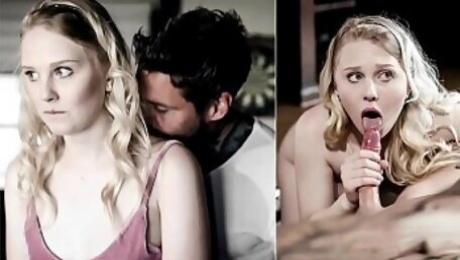 Lily Rader To have sex with her STEPBRO