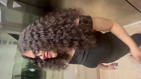thick arabic student gets bent over by lil d pt1