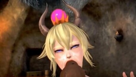 PRINCESS BOWSER 3D HENTAI 61