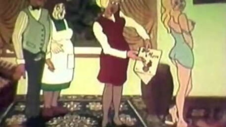 My Secret Life, Vintage Animation