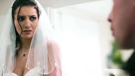 PornTaboos.com - Best man indulges in forbidden babe Bella Rolland before his wedding