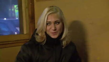 Linda Ray Feeds BBC Creampie to Her Cuckold After Getting All Holes Fucked