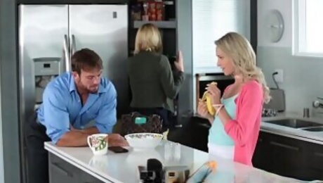 Seduced by my ally's stepdaughter alex tanner and czech car Playing