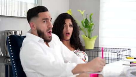 Stuck, Decide To Fuck - Gabriella Lopez