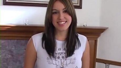 She talk about her hobby - making BJ and get Fuck -- today she show the first part ---