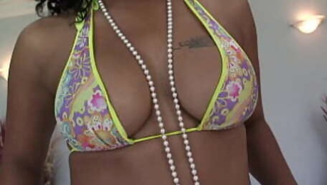 fucking brunette afro girl