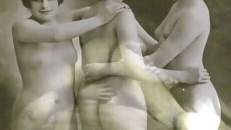 My Secret Life, The World's Greatest Erotic Story, Vintage Silent Movies