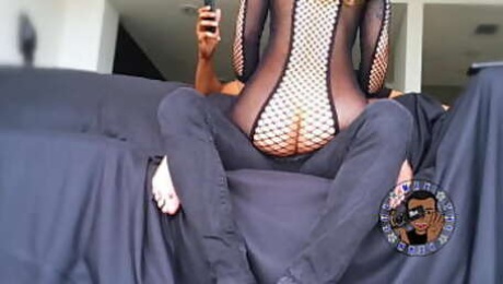 BTS AKIRA SUCKS AND TEASES ME WITH HER RIGHT PUSSY UNTIL I BLOW A HUGE LOAD ALL OVER HER PERFECT ASS!