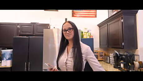 My Filipina Step Mom Shares Her Culture With Me Part 1 Jazmine Cruz
