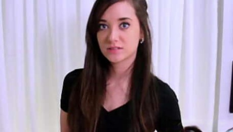 Rough Casting Fuck For Gia Paige