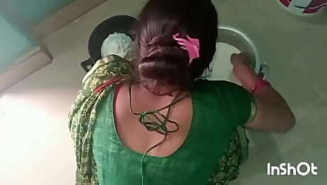 Fucked Sister in law Desi Chudai Full HD Hindi, Lalita bhabhi sex video of pussy licking and sucking
