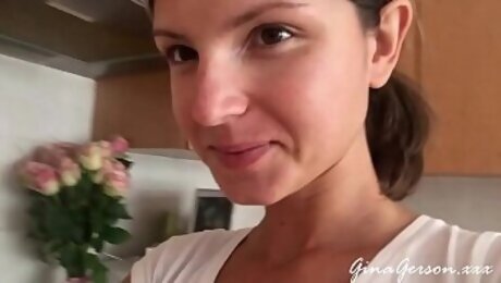 I cook  borch at home