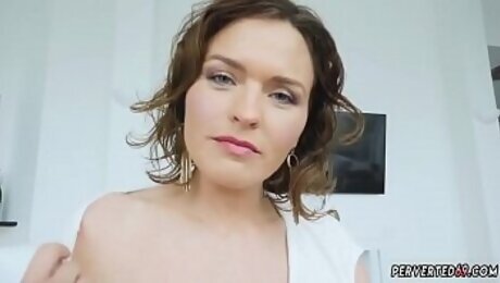 Bollywood celebrity sex scene and milf cum on belly Krissy Lynn in