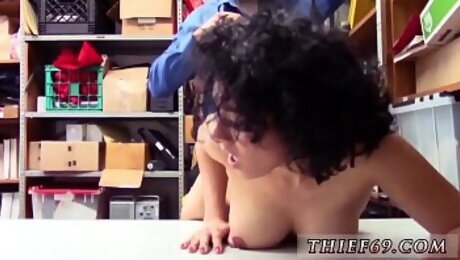 Petite double penetration and teen ebony homemade Suspect was