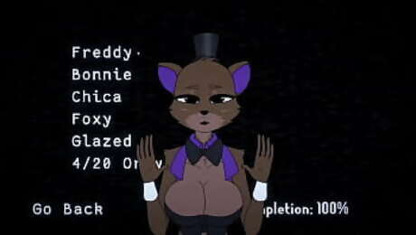 Five Nights at FuzzBoob's All Sex Scenes