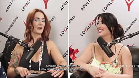 Sarah Arabic Knows She Has The Best Boobs In Porn & Has Won Awards