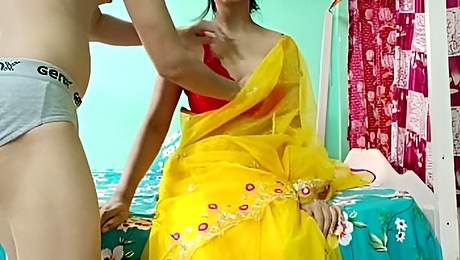 Teen Bhabhi Fucked Here Ex Boyfriend Sexy Beautiful Cute Bebe