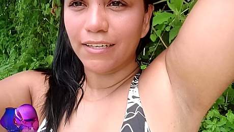 Nicoly Mattos Suadinha: Safado Comeu no Pelo sem Camisinha, Encheu o Cuzinho de Por Ela Ficou Tirando Leitinho pra Fora