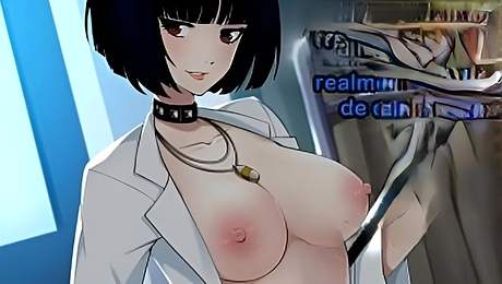 Persona 5 - Final do Harem (Hentai JOI) (Pt-Br)