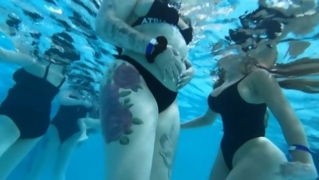 Underwater Bikini Video 38