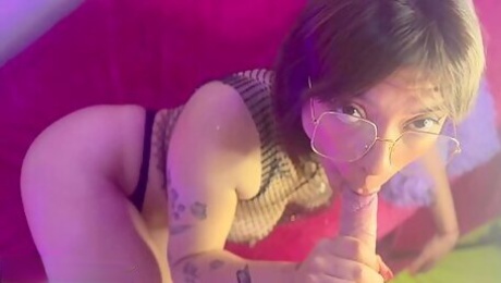 Follando Con Argentina De Culo Grande,garganta Profunda & Creampie-sexo Real-melisabunnny & Mrbunnny