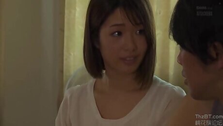 Adn-112 Nanami Kawakami, A Woman Who Drowns In The Afternoon Without A Husband