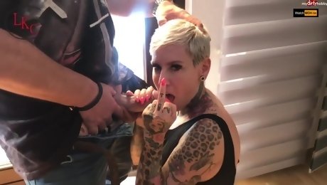 Cat Coxx - S En Vom Stiefbruder Mit Meiner Fotze Beglichen! Reingespritzt!!schwanger