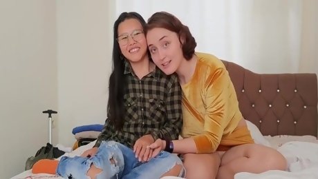 Angira And Alexa - Fingers, Fists And Feet